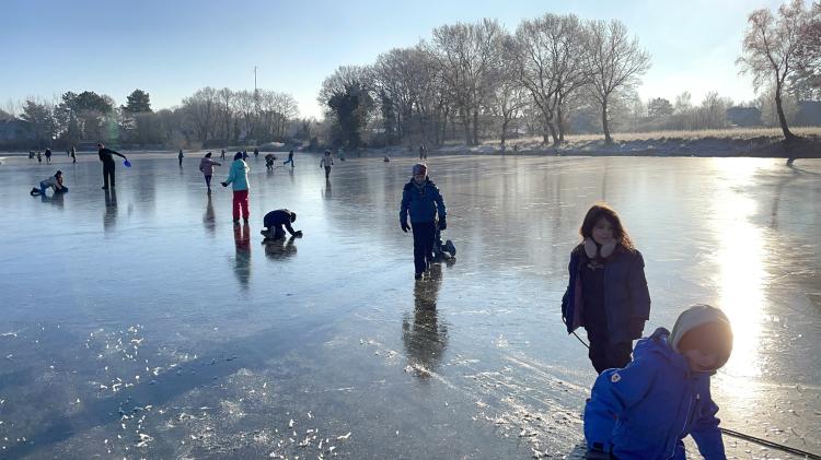 Eiszeit